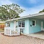 Sarasota Duplex in Gillespie Park: 1 Mi to Dtwn!