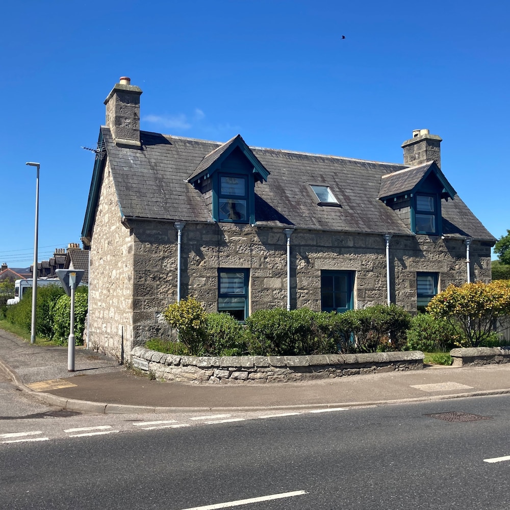 Otago Cottage Brora