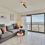 Cosy Apartment With Amazing Beach View