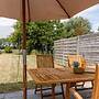 Vacation Home in Damme With Sunny Garden and Views