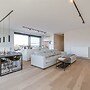 Spacious Apartment With Beautiful Terrace Near Ghent