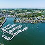 3 Bedroom Harbour View Apartment in Kinsale