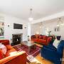 Kirkton Family Farmhouse With Hot Tub Alford Aberdeenshire