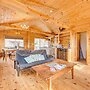 Peaceful Wells Retreat w/ Deck & Water Views