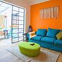 Stylish Condesa with Terrace