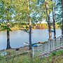 7 Mi to Hiking: Waterfront Long Pond Gem!