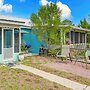 Carrabelle Cottage w/ BBQ Grill ~ 7 Mi to Beach!