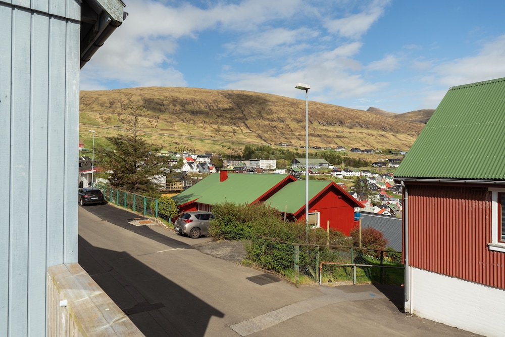 Charming 2Br Retreat In Vestmanna