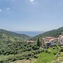Emma House, Terrace and Sea View, Moneglia
