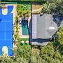 Pool Pickleball Basket Soccer Game Room!