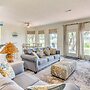 Walk to Marina: Pet-friendly Little River Home!