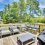 Spacious High Point Family Home w/ Yard & Grill