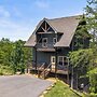 Modern Cabin w/ Pool, Hot Tub, Games & More!