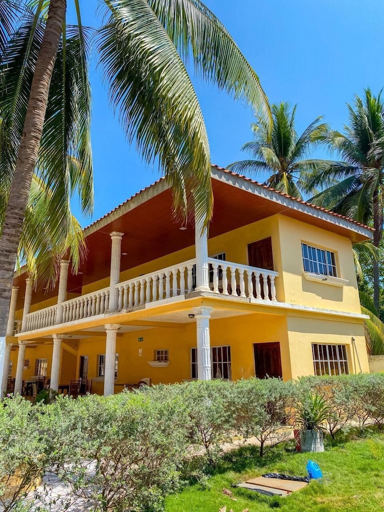 Hotel y restaurante Punta Diamantes