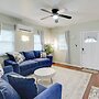 Hot Springs Home w/ Yard, Walk to Bathhouse Row!