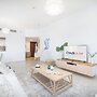 Contemporary Living by The Sea 2BD New Listing