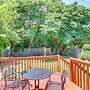 Sunny Augusta Home: Golf, Shop, Explore!