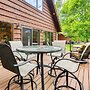 Lakefront Tower Home w/ Shared Dock!