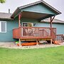 Roomy Piedmont Home w/ Yard < 14 Mi to Sturgis!