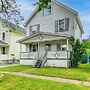 11 Mi to Niagara Falls: North Tonawanda Apartment