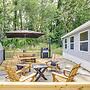 Patio, Pool Access! Coastal Ocean Pines Cottage