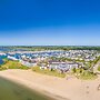 Villa in Hellevoetsluis Near North Sea Beach