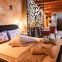 Attic Suite in Alykes