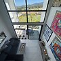 Hermes Penthouse Apartment With Mountain View