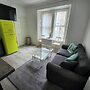 Spacious Apt Dundee Dockside 3-bedrooms Fast Wi-fi