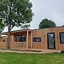 Modern Chalet With Air Conditioning