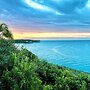 Luxury Villa With Private Beach Access