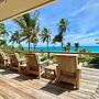 Beachfront Beauty: Restored Villa With Pool