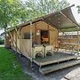 Safari Tent in Holiday Park