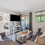 Seaside Bliss Retreat Coastal Condo for 6