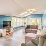 Bayfront Steuben Home w/ Screened Porch & Fire Pit