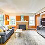 Spacious Eugene Home w/ Patio - Walk to UO Campus!