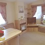 Caravan in Dawlish Warren