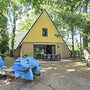 Holiday Home Near Breda & De Biesbosch