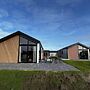 Modern Chalet 5 km From Kampen