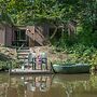 Bungalow in Weert With Private Jetty