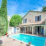 Holiday Home in Orange With Private Pool
