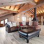 Vanoise Chalet in Prime Location
