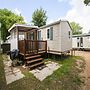 Holiday Home in Saint Jean de Monts With Jacuzzi