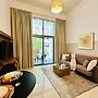Studio in JVC w Premium Amenities Near Circle Mall