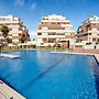 Beachside Apartment With Pool