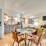 Couples Getaway Near Dtwn ATL & Mercedes-benz!
