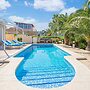 Sunny Poolside Stay in Busot