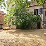 Historic Mansion by River Cenevieres