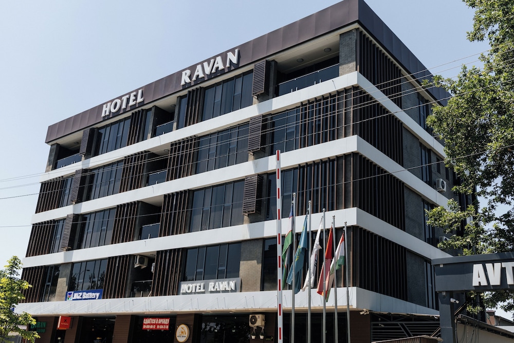Ravan hotel