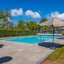 Nice Chalet Near the Golf Course in a Holiday Park